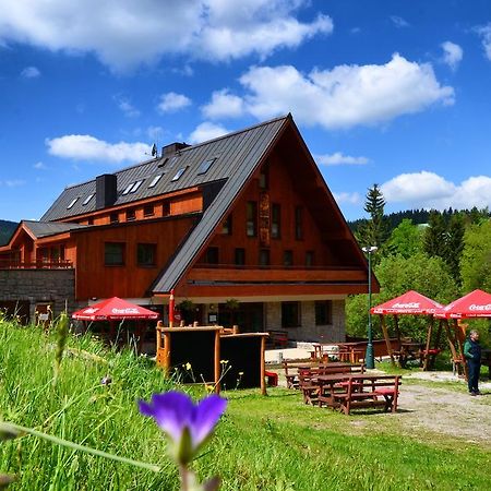 Hotel Stoh Spindleruv Mlyn Bagian luar foto