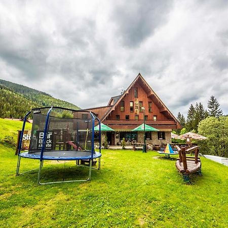 Hotel Stoh Spindleruv Mlyn Bagian luar foto