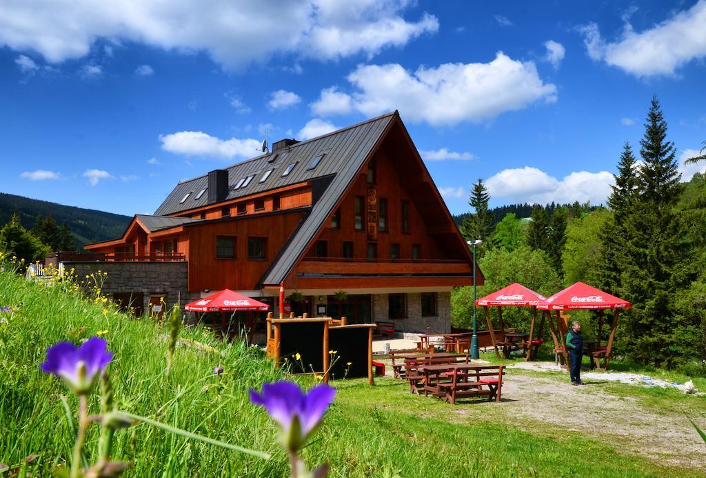 Hotel Stoh Spindleruv Mlyn Bagian luar foto