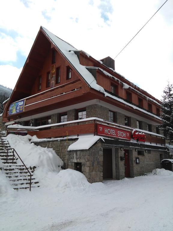 Hotel Stoh Spindleruv Mlyn Bagian luar foto