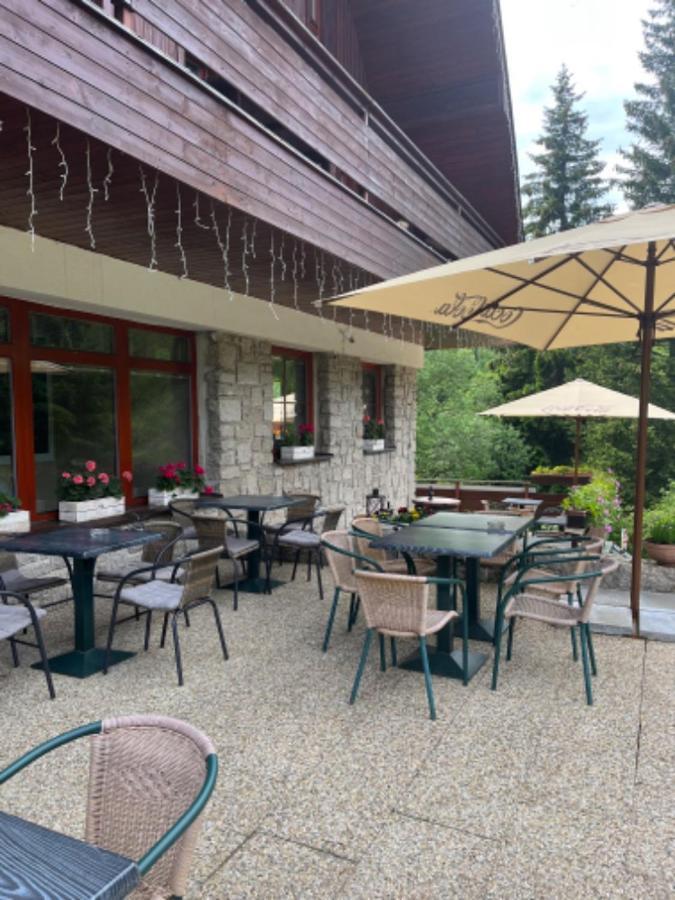 Hotel Stoh Spindleruv Mlyn Bagian luar foto