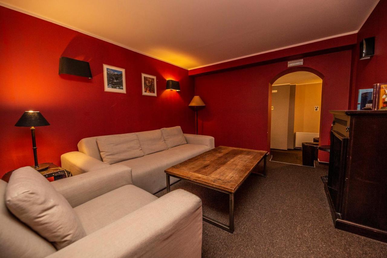Hotel Stoh Spindleruv Mlyn Bagian luar foto