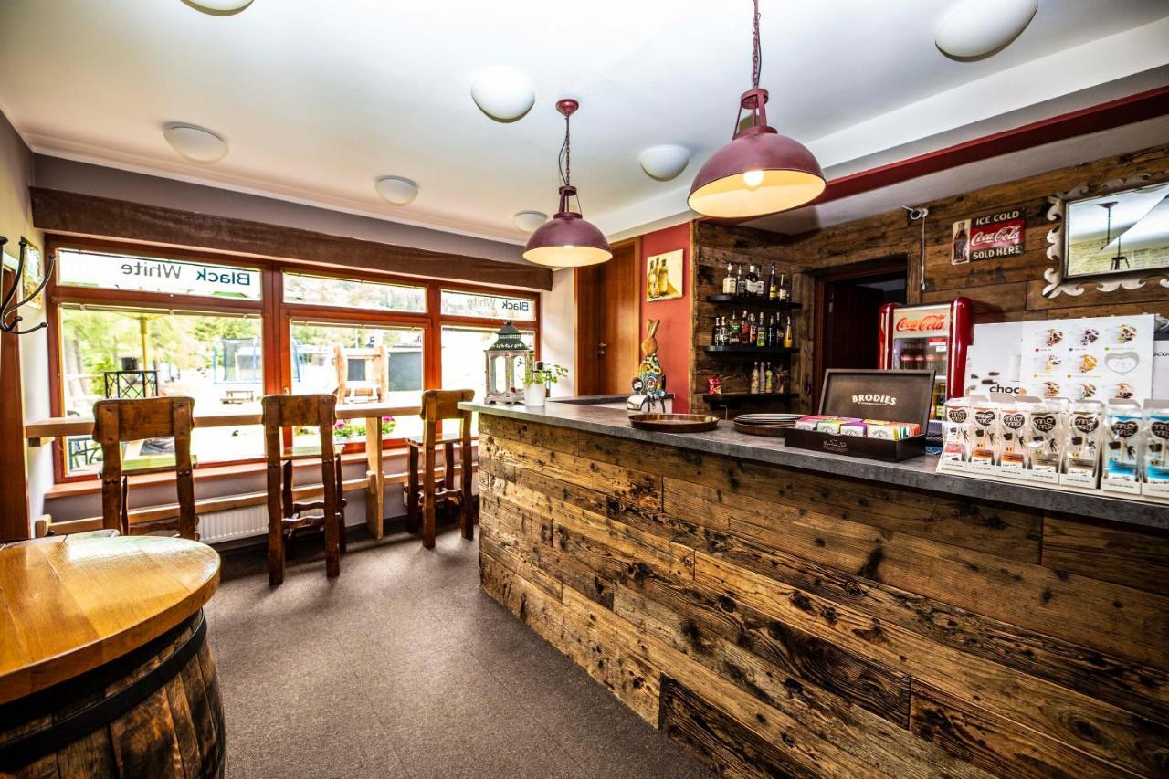 Hotel Stoh Spindleruv Mlyn Bagian luar foto