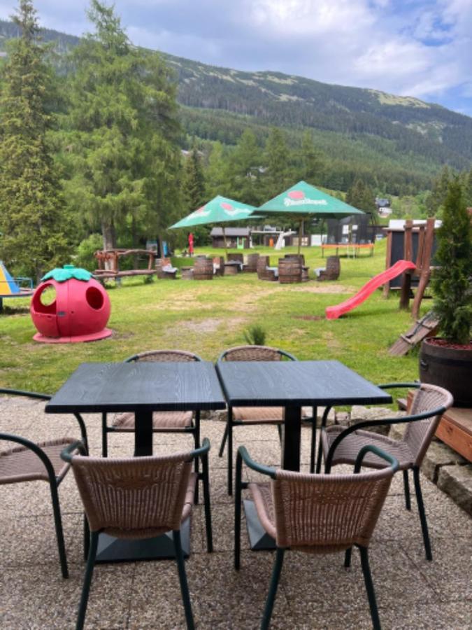 Hotel Stoh Spindleruv Mlyn Bagian luar foto