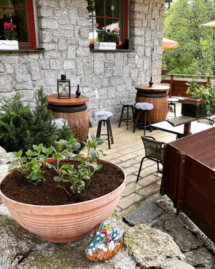 Hotel Stoh Spindleruv Mlyn Bagian luar foto