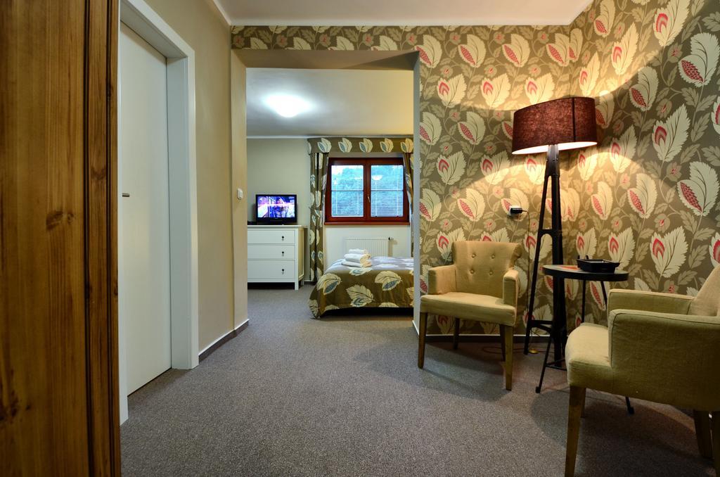 Hotel Stoh Spindleruv Mlyn Ruang foto