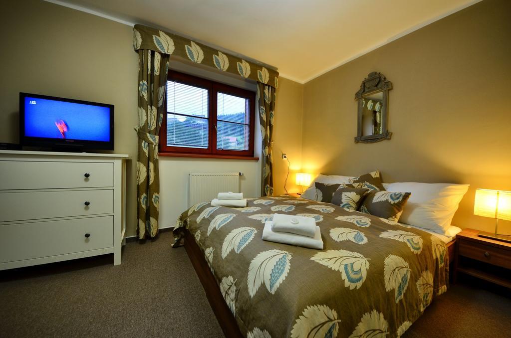 Hotel Stoh Spindleruv Mlyn Bagian luar foto