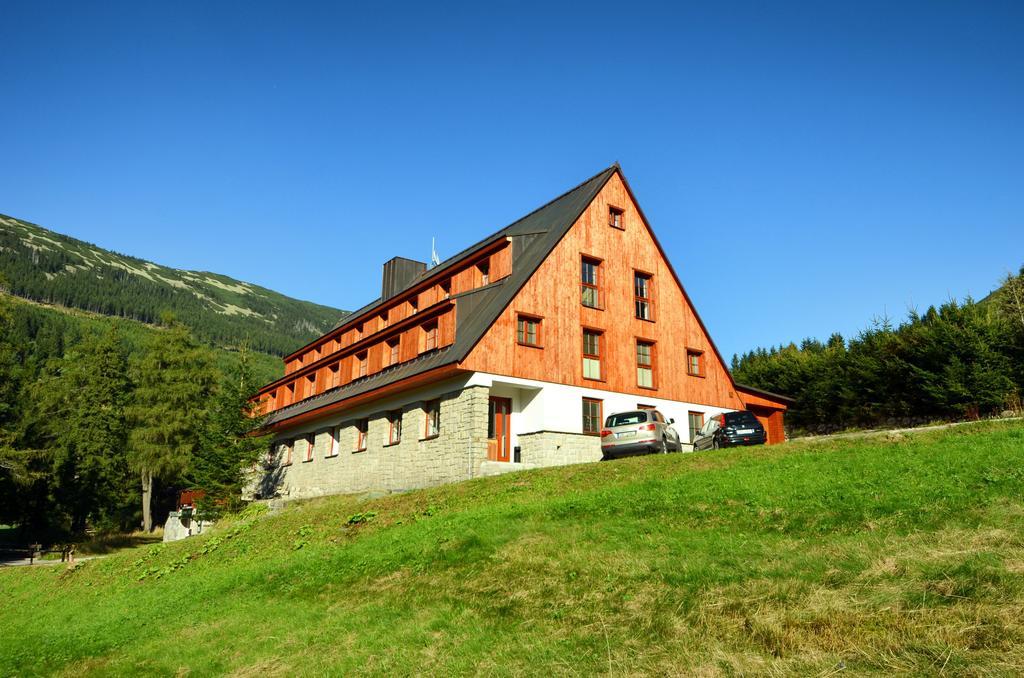 Hotel Stoh Spindleruv Mlyn Bagian luar foto
