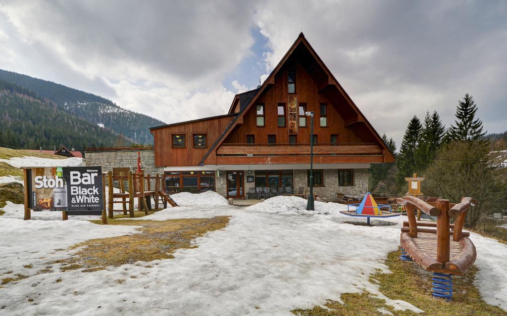 Hotel Stoh Spindleruv Mlyn Bagian luar foto