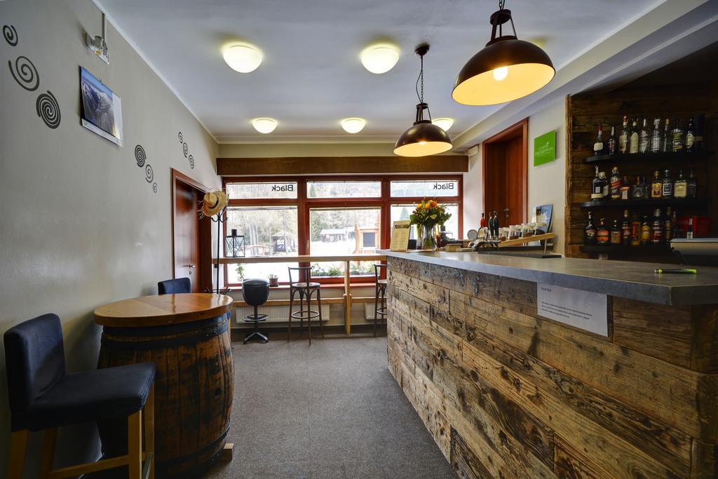 Hotel Stoh Spindleruv Mlyn Bagian luar foto