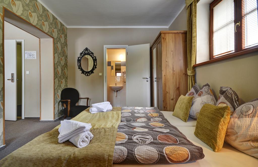 Hotel Stoh Spindleruv Mlyn Bagian luar foto