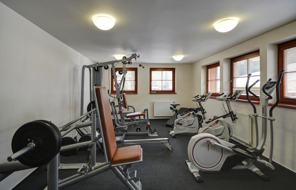 Hotel Stoh Spindleruv Mlyn Bagian luar foto