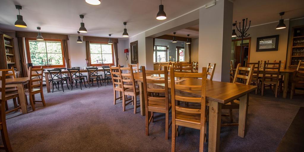 Hotel Stoh Spindleruv Mlyn Bagian luar foto