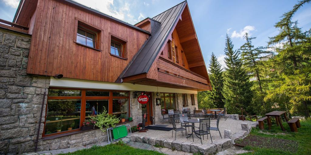 Hotel Stoh Spindleruv Mlyn Bagian luar foto