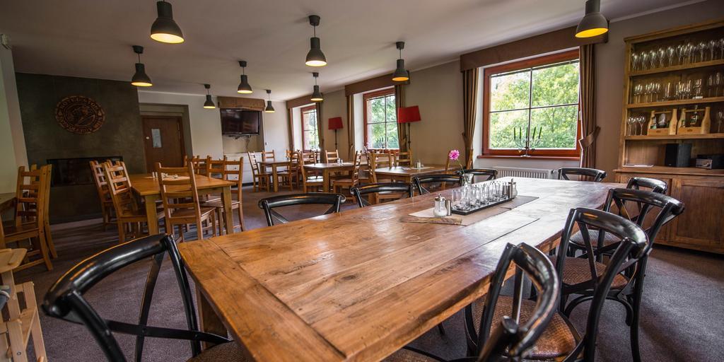 Hotel Stoh Spindleruv Mlyn Bagian luar foto