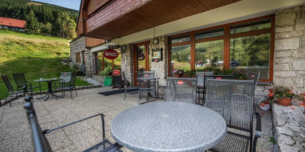 Hotel Stoh Spindleruv Mlyn Bagian luar foto