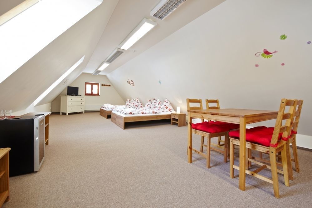 Hotel Stoh Spindleruv Mlyn Bagian luar foto