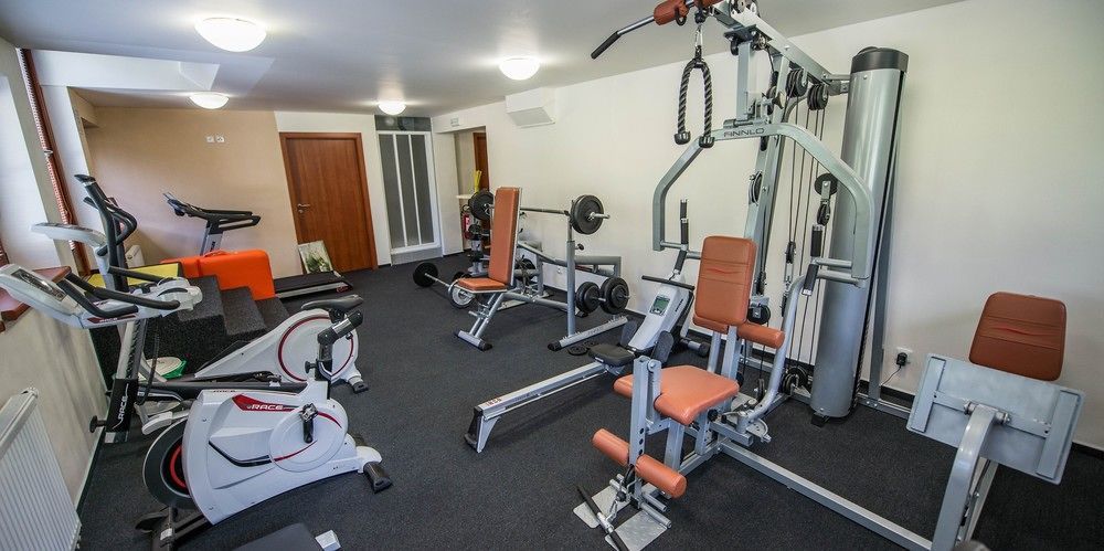 Hotel Stoh Spindleruv Mlyn Bagian luar foto