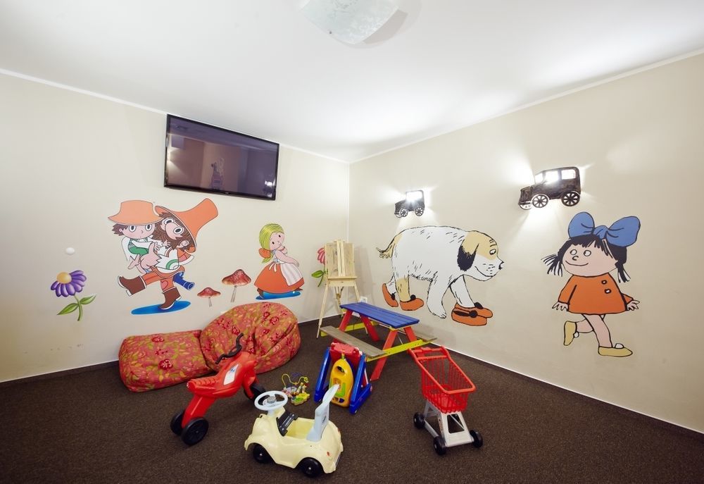 Hotel Stoh Spindleruv Mlyn Bagian luar foto